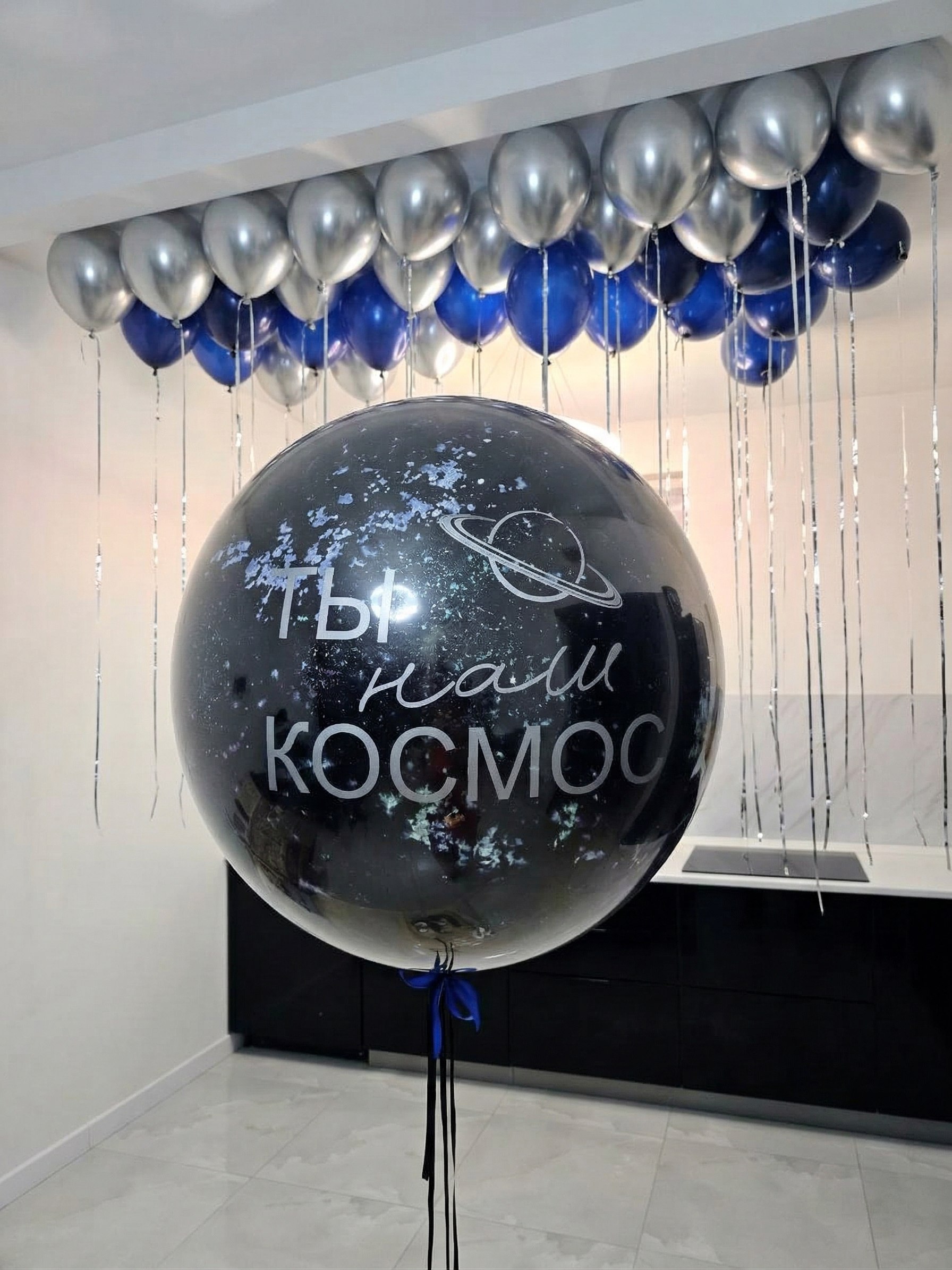 Воздушные шары для праздника